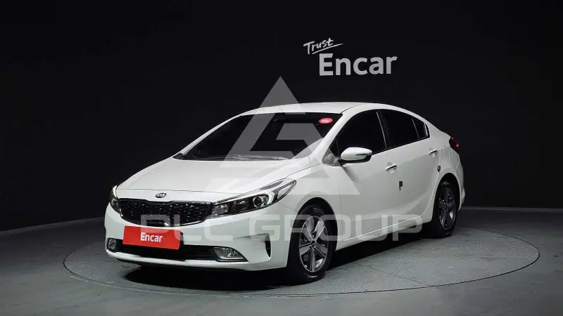 2018 KIA K3