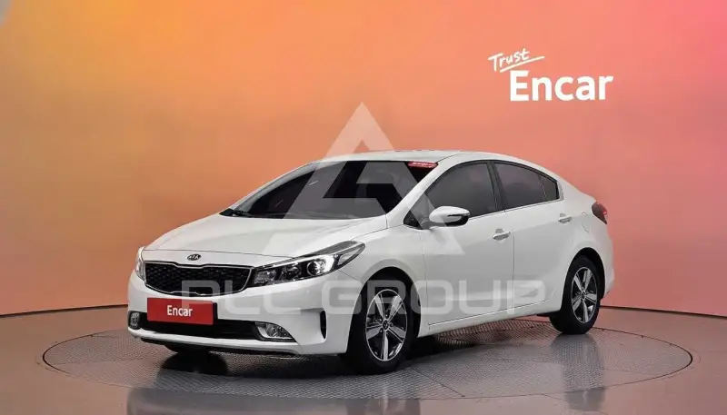 2018 KIA K3