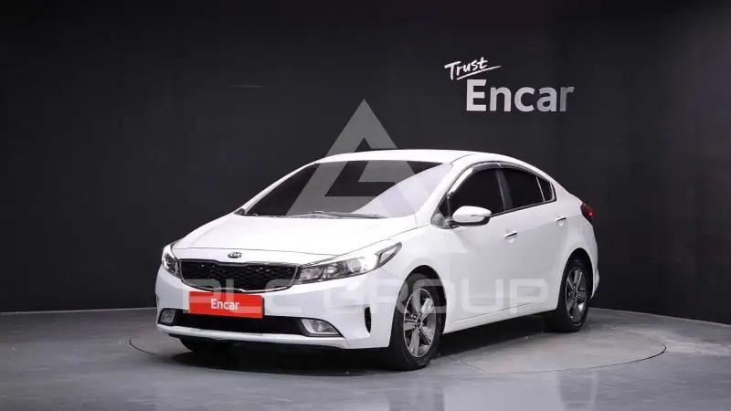 2018 KIA K3