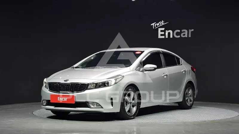 2018 KIA K3