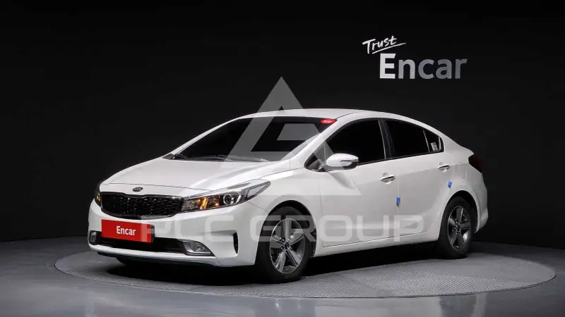 2018 KIA K3