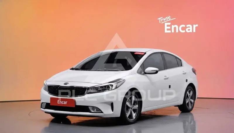 2018 KIA K3