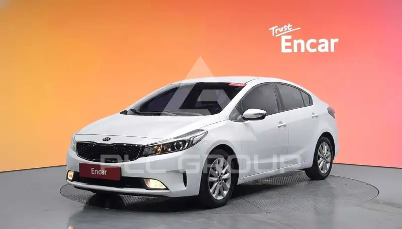 2018 KIA K3
