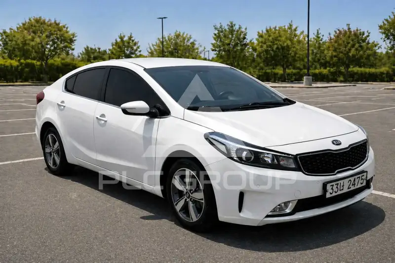 2018 KIA K3