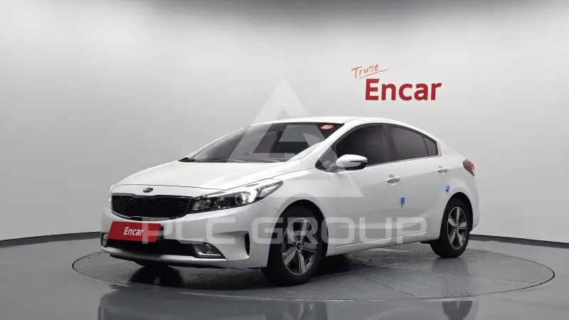 2018 KIA K3