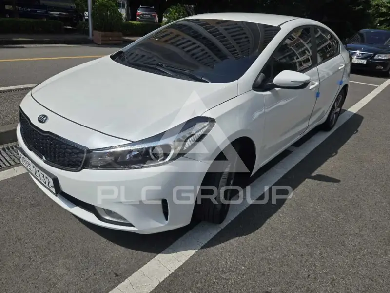 2018 KIA K3