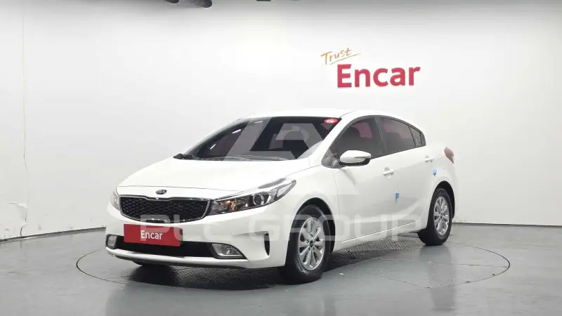 2018 KIA K3