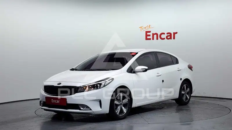 2018 KIA K3