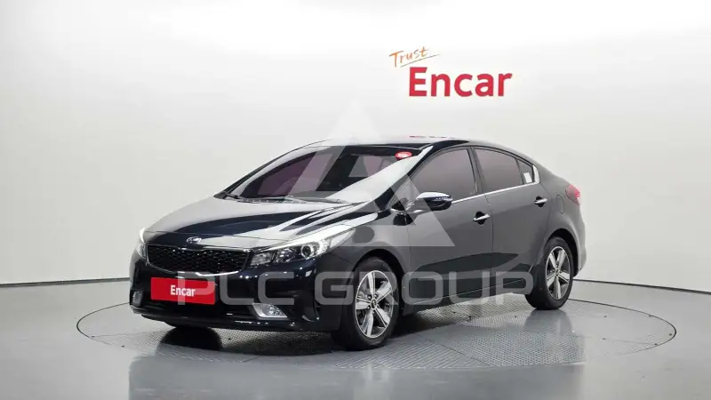 2018 KIA K3