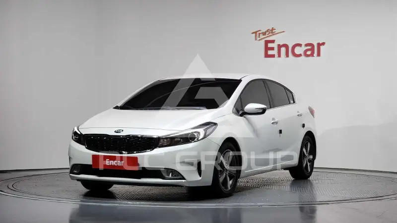 2018 KIA K3