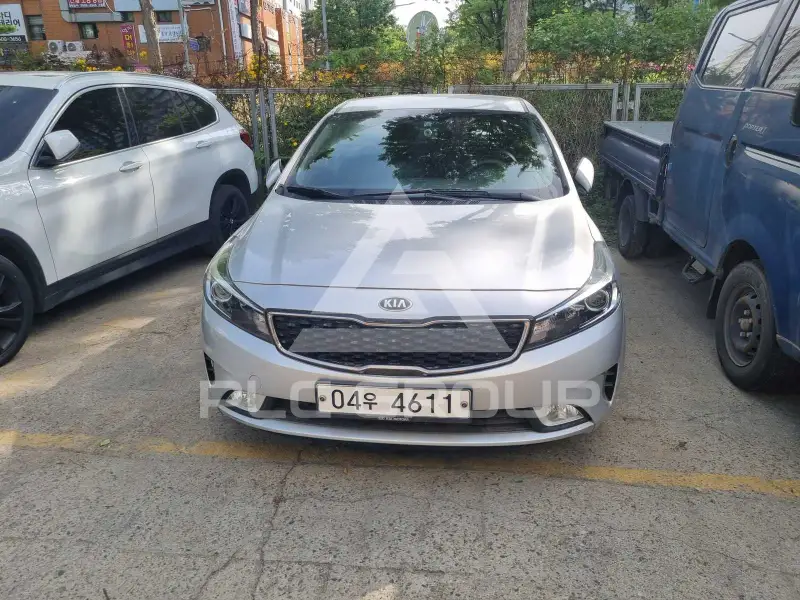 2018 KIA K3