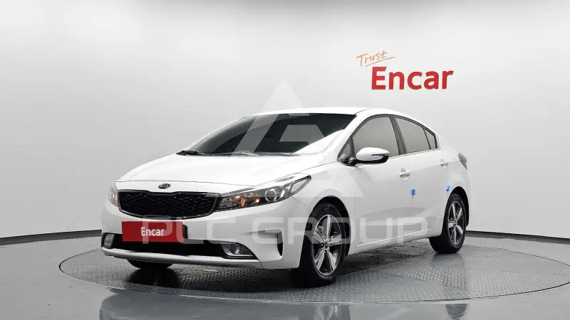 2018 KIA K3