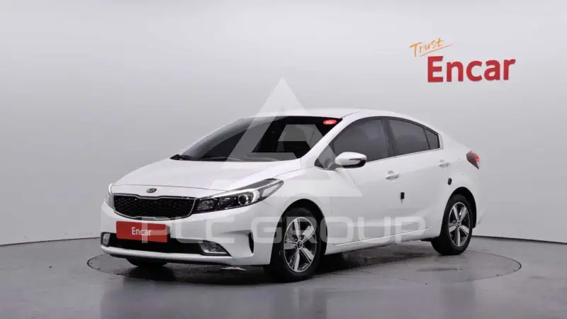 2018 KIA K3