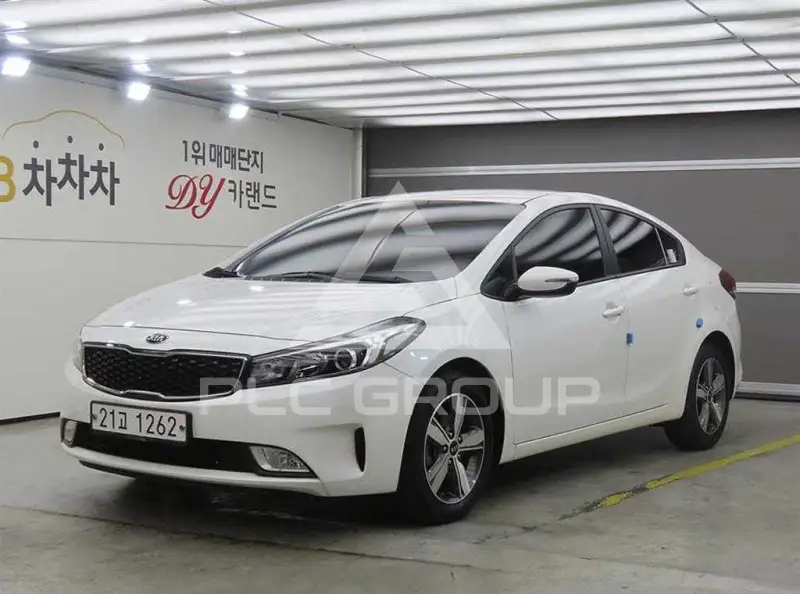 2018 KIA K3