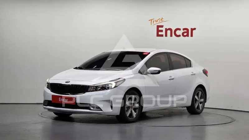 2018 KIA K3
