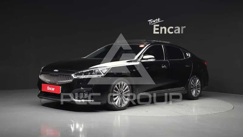 2018 KIA K7