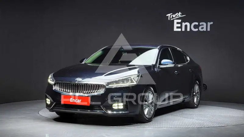 2018 KIA K7
