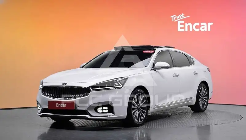 2018 KIA K7