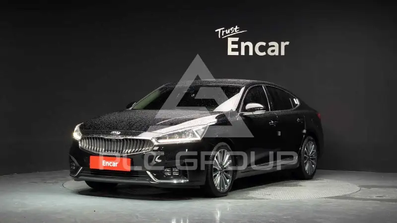2018 KIA K7