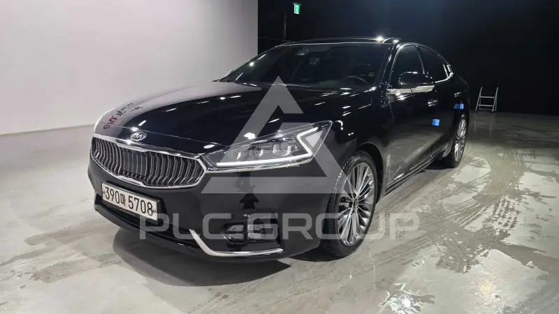 2018 KIA K7