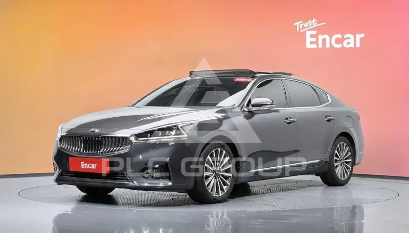 2018 KIA K7