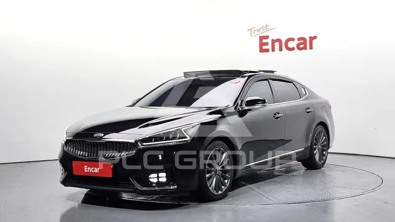 2018 KIA K7