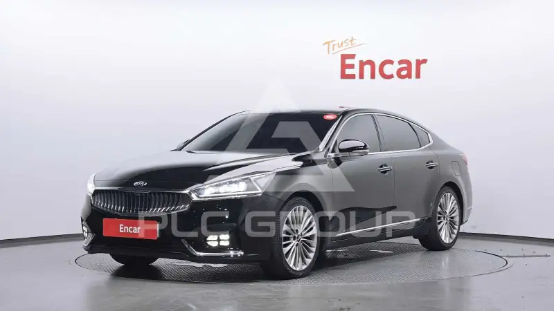 2018 KIA K7