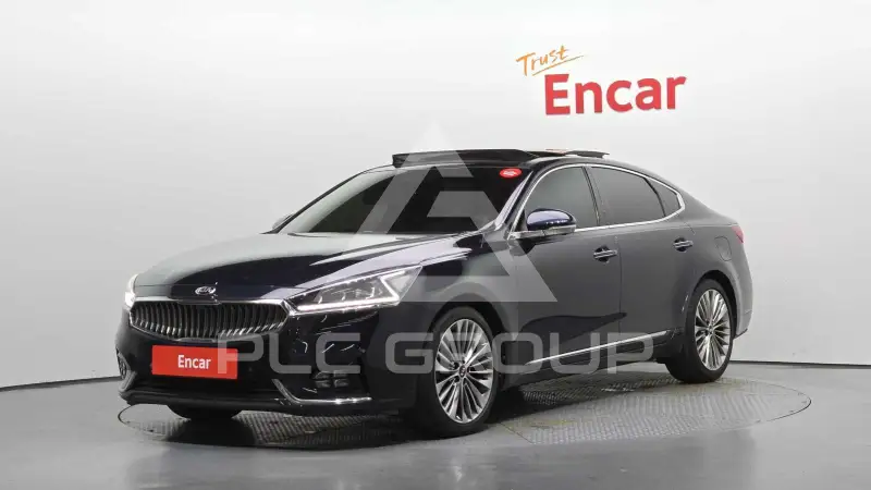 2018 KIA K7