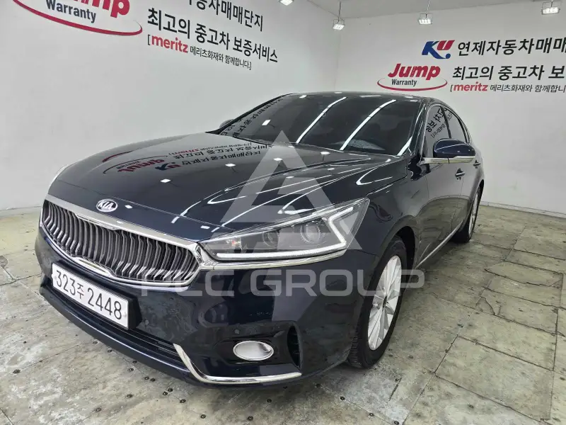 2018 KIA K7