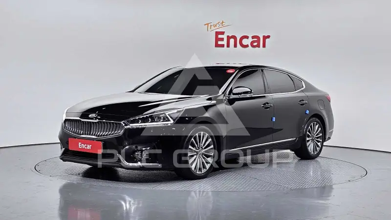 2018 KIA K7