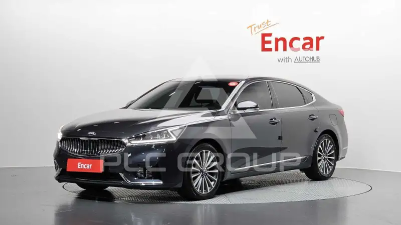 2018 KIA K7
