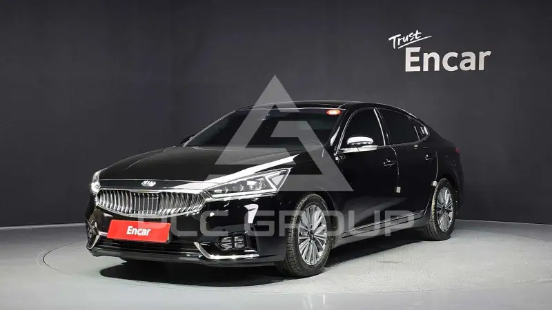 2018 KIA K7