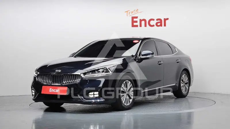 2018 KIA K7