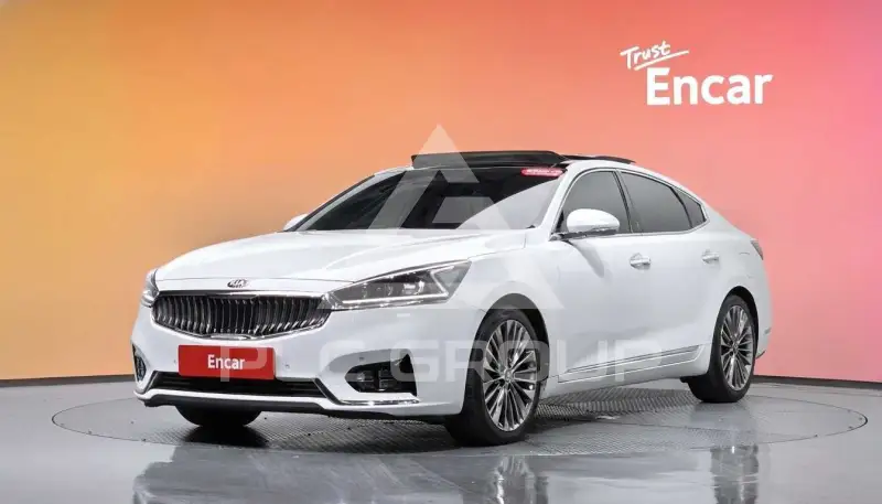 2018 KIA K7
