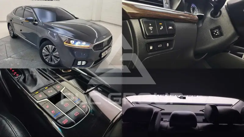 2018 KIA K7
