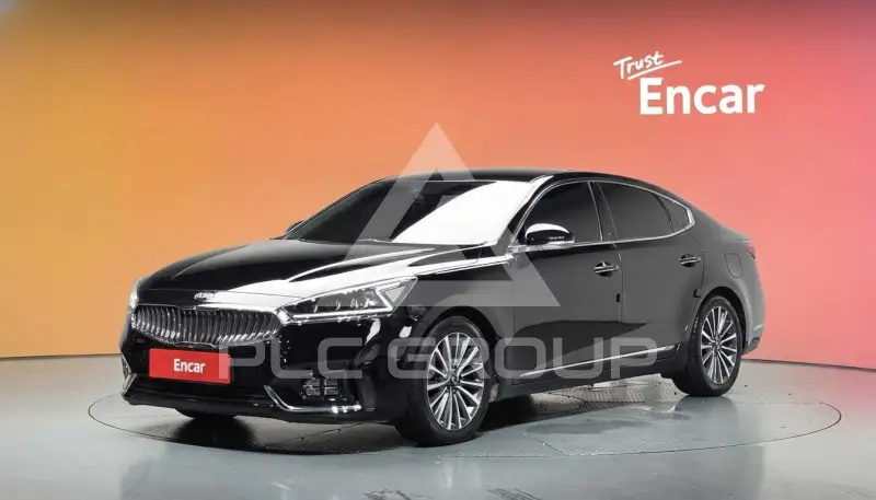 2018 KIA K7