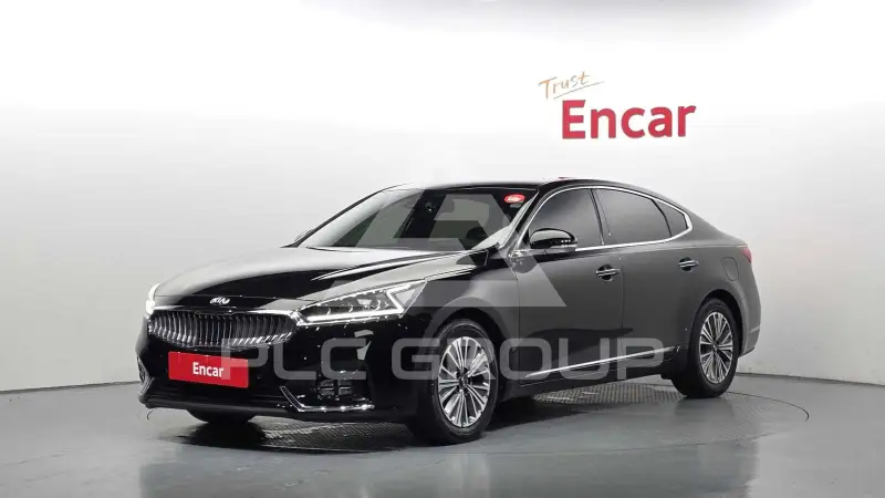 2018 KIA K7