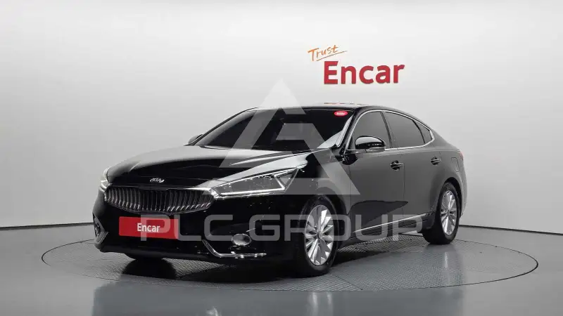 2018 KIA K7