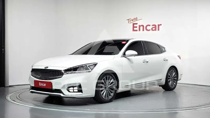 2018 KIA K7