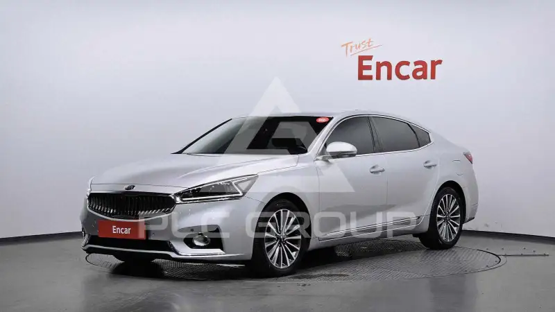 2018 KIA K7