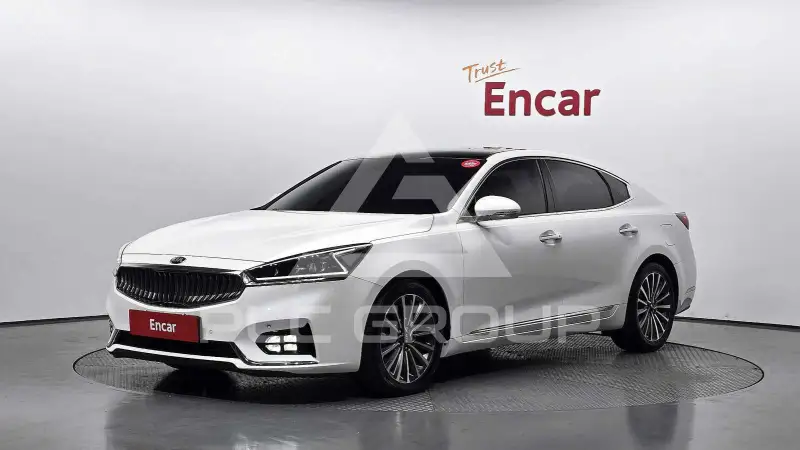 2018 KIA K7