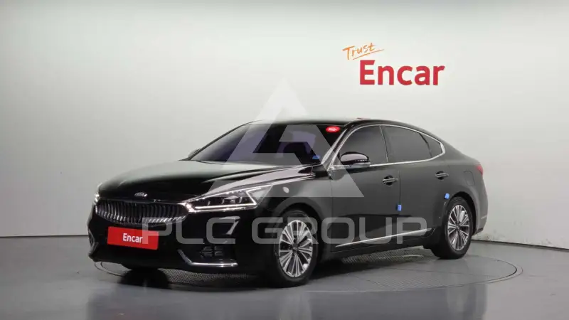2018 KIA K7