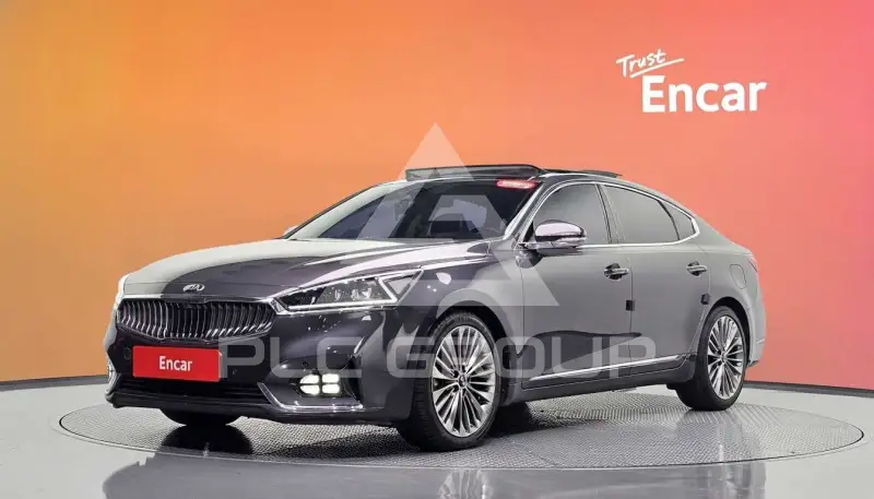 2018 KIA K7