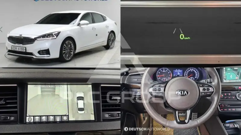 2018 KIA K7
