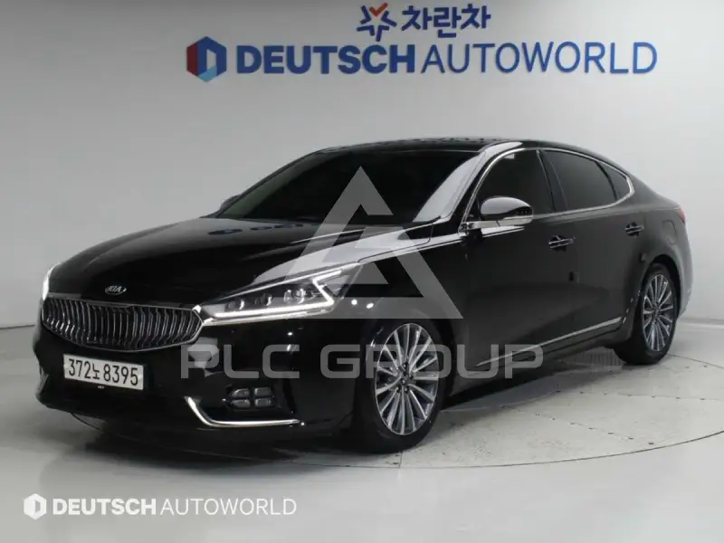2018 KIA K7