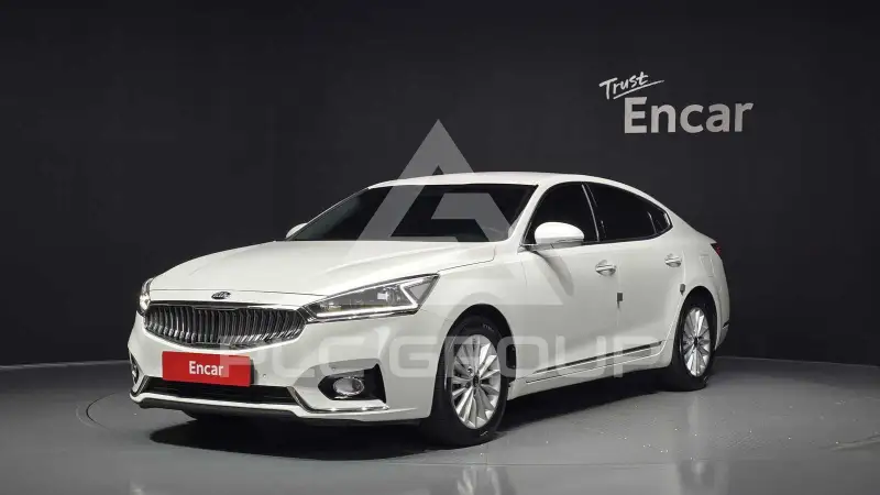 2018 KIA K7