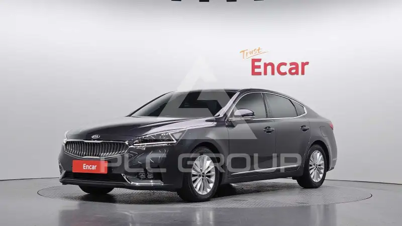2018 KIA K7