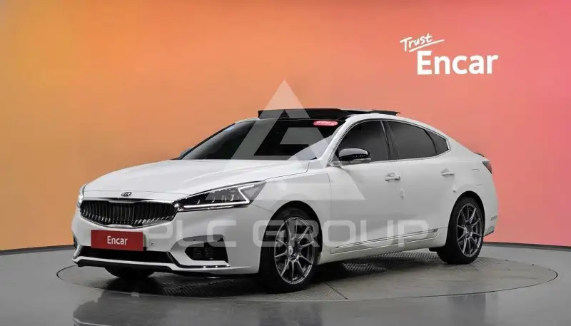 2018 KIA K7
