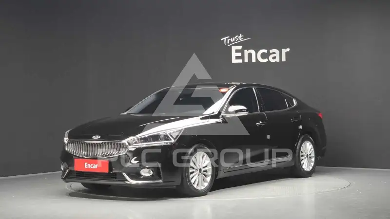 2018 KIA K7