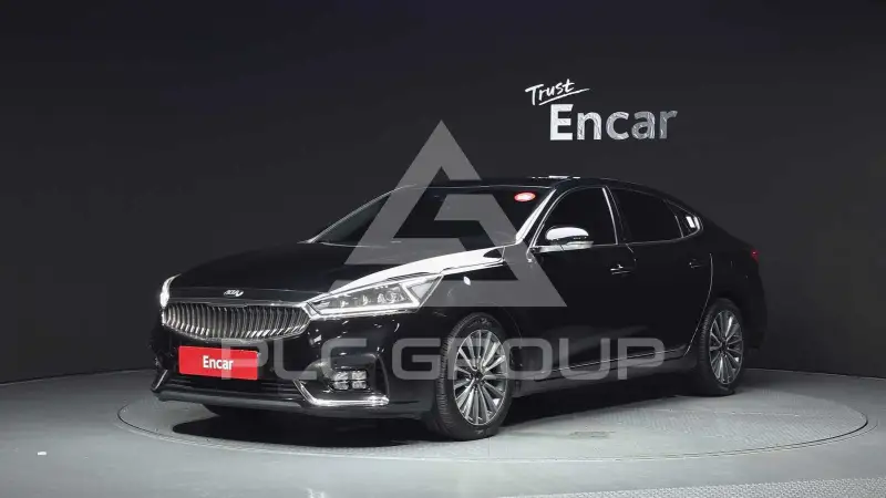 2018 KIA K7